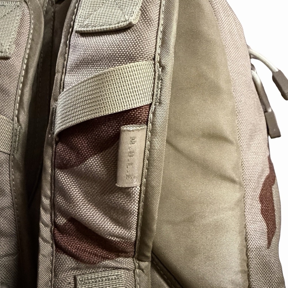 Camelbak Maximum Gear Mule Hydration Pack Backpack With Bladder Camo Cordura - Picture 4 of 15